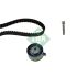 KOMPLET ROZRZĄDU INA 530048110 VW 3.0D 04-10