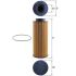 FILTR OLEJU KNEHT OX376D