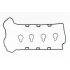 KOMPLET USZCZELEK POKRYWY ZAWORÓW CORTECO 440106P OPEL 2.0 02-10