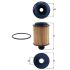 FILTR OLEJU KNEHT OX553D ECO 1.3-2.0 05-