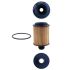 FILTR OLEJU KNEHT OX553D ECO 1.3-2.0 05-