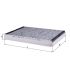FILTR KABINOWY KNEHT LAK75 F OPEL 1.2-2.2D 98-