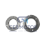 ZMIENNA GEOMETRIA TS A3262 GT2052