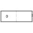 PANEWKI KORBOWODOWE MAHLE 038PL19914025 0.25 VOLVO D12A 95- 