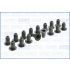 KOMPLET USZCZELNIACZY ZAWOROWYCH AJUSA 57063800 HYUNDAI 16V 2.0-2.2 09-