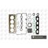 KOMPLET USZCZELEK GŁOWICY BGA HK9780 OPEL 16V 1.6 04-