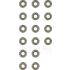 KOMPLET USZCZELNIACZY ZAWOROWYCH VICTOR REINZ 12-39357-02 DAEWOO 0.8-2.4 91-