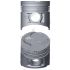 TŁOK GOETZE 8728710030 STD MITSUBISH2.5T4D56T86