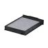 FILTR KABINOWY KNEHT LAK175 RENAULT 1.5DCI-1.9DCI 02-