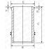 TULEJA CYLINDROWA GOETZE 1437499000 SCANIA DN8 74-