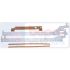 KOMPLET USZCZELEK MISKI OLEJOWEJ BEPCO 30/75-109 PERKINS AD4.203