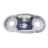 ZESTAW ROZRZĄDU ŁAŃCUCHOWEGO OE 504068388 IV 2.3 06-