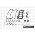 KOMPLET USZCZELEK GŁOWICY BGA HK5724 FORD 16V 1.2 03-