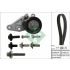 KOMPLET ROZRZĄDU INA 530014010 FORD 1.2-1.6 95-