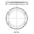 TŁOK MAHLE 0309902 0.50 VW 1.6 99-01