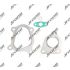 KOMPLET USZCZELEK TURBOSPRĘŻARKI JRONE T3283 RENAULT 2.0DCI 06-