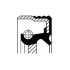 USZCZELNIACZ WAŁU SIMMERRING CORTECO 12014699B ALFA ROMEO 2.0-3.2 85-