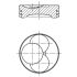 TŁOK MAHLE 0892500 IHC DD148/D436/D438 