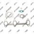 KOMPLET USZCZELEK TURBOSPRĘŻARKI JRONE T3322 VW 1.4TDI 00-05