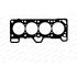 USZCZELKA GŁOWICY PAYEN BY730 HYUNDAI 12V 1.5 92-