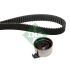 KOMPLET ROZRZĄDU INA 530056710 MAZDA 2.5D 95-06