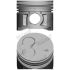 TŁOK GOETZE 8799010740 0.50 VW 1.9D-2.4D 89-