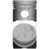 TŁOK GOETZE 8799010710 0.50 VW 1.9TD 92-