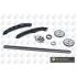 ZESTAW ROZRZĄDU ŁAŃCUCHOWEGO BGA TC0180FK VW 1.2 07-