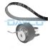 KOMPLET ROZRZĄDU DAYCO KTB440 PSA 2.7-3.0D 04-