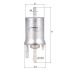 FILTR PALIWA KNEHT KL572 VW 1.2-3.6 03-