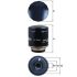 FILTR OLEJU KNEHT OC593/4 VW 1.2-1.4TSI 07-