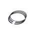 PIERŚCIENIE TŁOKOWE SM 790756-004 STD BMW 1.75/1.75/2 2.0D 04-