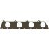 USZCZELKA KOLEKTORA WYDECHOWEGO VICTOR REINZ 71-36988-00 MERCEDES 4.6-5.4 05-