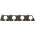 USZCZELKA KOLEKTORA WYDECHOWEGO GLASER X82003-01 MERCEDES 4.6-5.4 05-