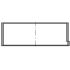 PANEWKI KORBOWODOWE MAHLE 007PL20485200 STD ALFA ROMEO 1.9-2.4JTD 97- 