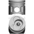 TŁOK GOETZE 8750150010 STD VW 2.5TDI 3-5 95-