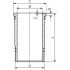 TULEJA CYLINDROWA MAHLE 227WN3700 MAN D2866 87-