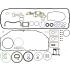 KOMPLET USZCZELEK BLOKU VICTOR REINZ 08-37748-01 RVI DXI11 05-