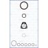 KOMPLET USZCZELEK BLOKU AJUSA 54152600 SUZUKI 1.5-1.6 06-09