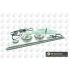 ZESTAW ROZRZĄDU ŁAŃCUCHOWEGO BGA TC1030VFK PSA 1.4-1.6 06-