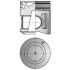 TŁOK KOLBENSCHMIDT 41478600 STD IVECO F3AE3681 06-
