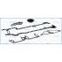 KOMPLET USZCZELEK BLOKU AJUSA 54192000 FORD 3.2TDCI 11-