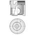 TŁOK KOLBENSCHMIDT 40623600 STD JOHN DEERE 4045/6068 -