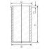 TULEJA CYLINDROWA GOETZE 1402373000 RENAULT 1.6D 85- NIEHONOWANA