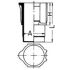TULEJA CYLINDROWA KOLBENSCHMIDT 89309110 RENAULT 2.1D 83-02 HONOWANA