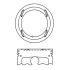 TŁOK MV PARTS P9456 STD HYUNDAI V6 3.5 04-