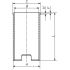 TULEJA CYLINDROWA MAHLE 029WV13 VW 1.6-2.4D 80-98