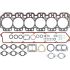 KOMPLET USZCZELEK SILNIKA VICTOR REINZ 02-45425-10 JOHN DEERE 6303D 66-75