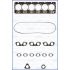 KOMPLET USZCZELEK GŁOWICY AJUSA 52039800 FIAT 8065.05 81-