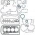KOMPLET USZCZELEK SILNIKA VICTOR REINZ 01-45390-01 JOHN DEERE 4045D/T 74-